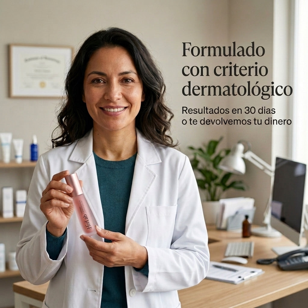 HerLab - Fortalecé y Alargá tus Pestañas de forma segura.